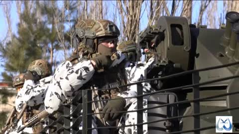 Macron heads to Moscow and Kyiv on high-risk diplomatic mission