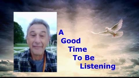 A Good Time To Be Listening | Paul Cavalier