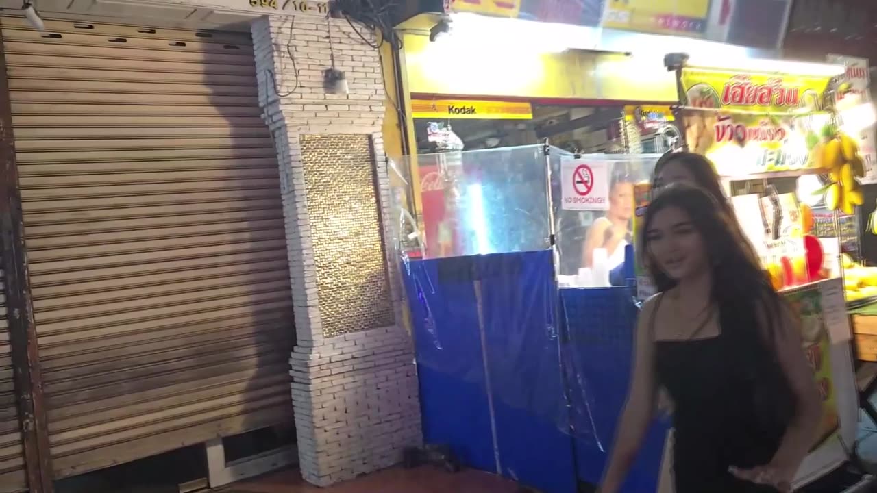 Roberto Vs The World: PARTY WITH HOT THAI GIRL IN PATTAYA THAILAND PART 2