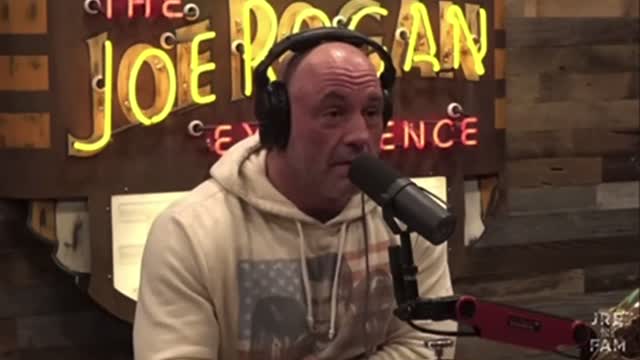 Joe Rogan on The Red wave That Coming will be Like When the Elevator Doors Opened up in The Shining