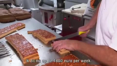 Het einde van de bakker