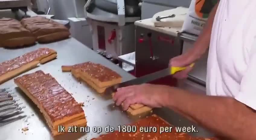 Het einde van de bakker