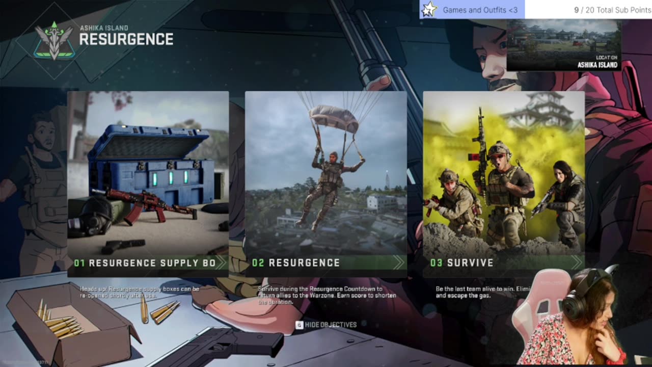 Warzone Ready? Wake n Bake