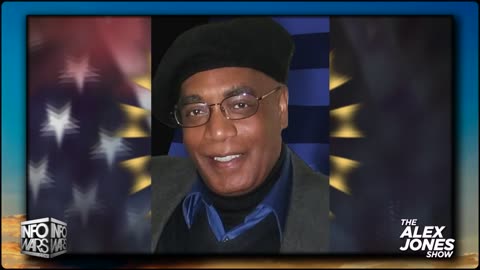 Founder Of The Original Black Panther Party Endorses President Trump In Epic Interview