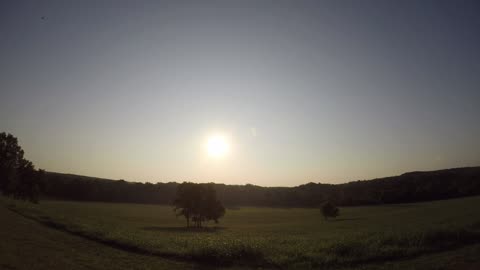 Sun ☀ Rise 7 23 23 62f/17c