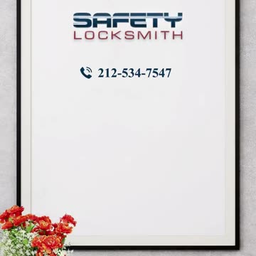 24-Hour Emergency Locksmith Service In New York City