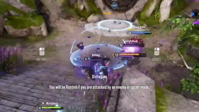 Gideon Quad @Overprime