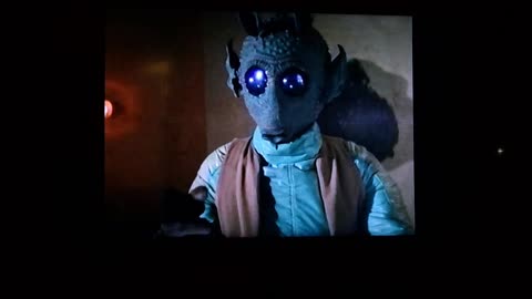 Han Solo Shoots Greedo