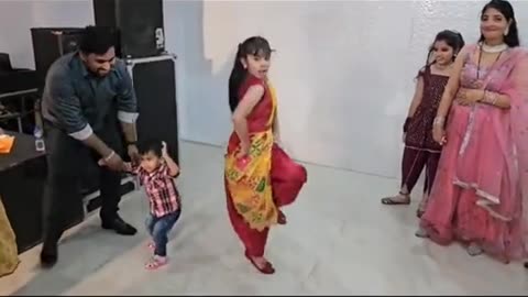 Nice dance