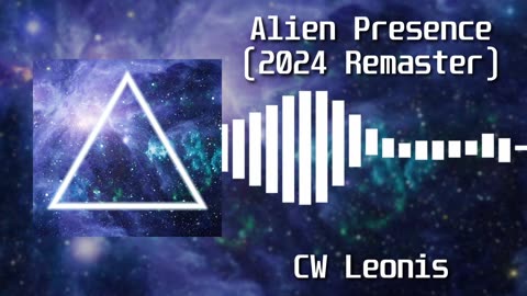 GalaxyNation - Alien Presence (2024 Remaster)