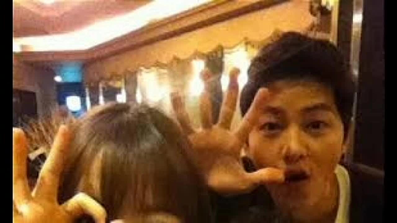 Song Joong Ki, Park Bo Young & Yoo Yeon Suk celebrate the success of ‘Werewolf Boy’