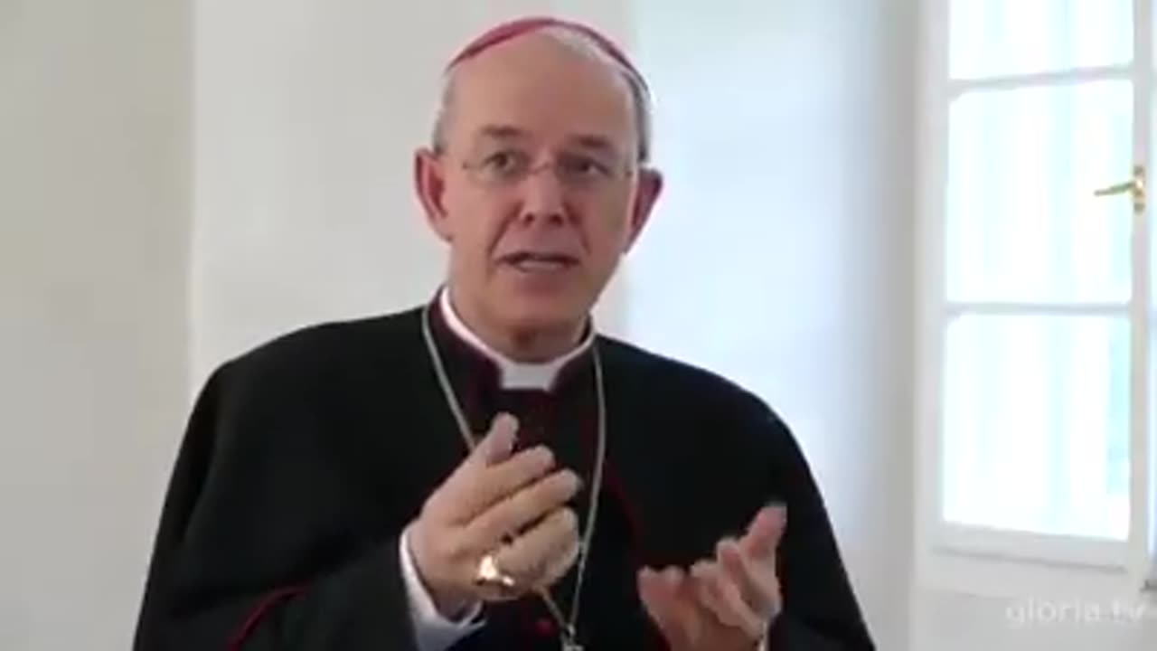 Host fallen on the floor!} Auxiliary Bishop Athanasius Schneider explains what needs to be done!