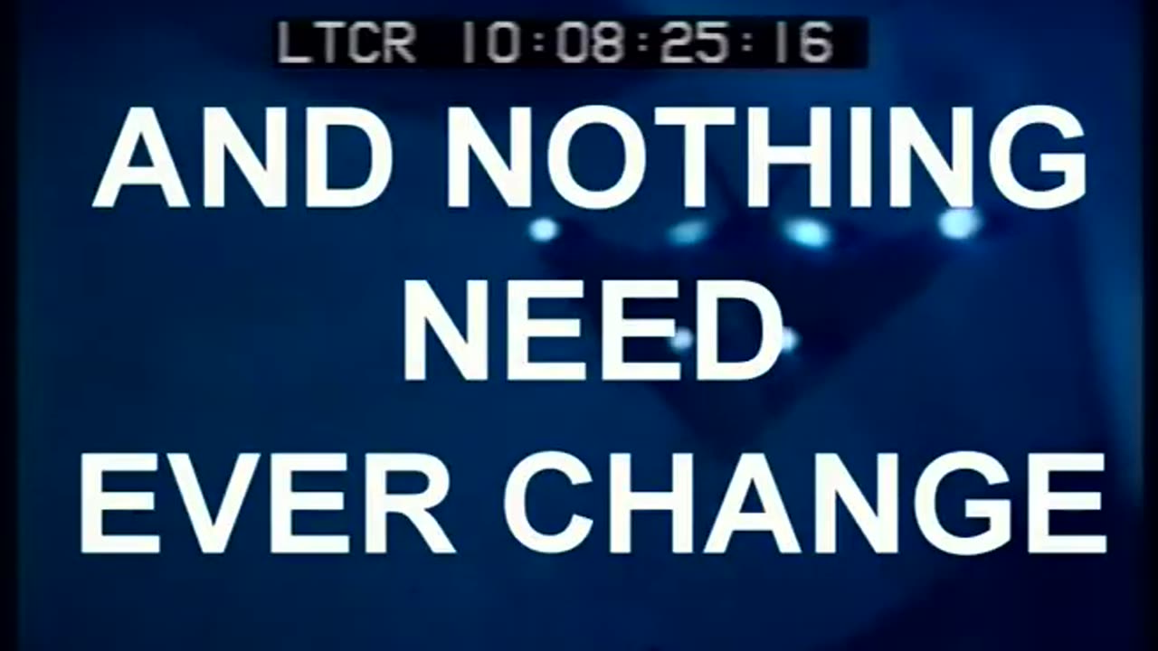 Adam Curtis - Everything is Going According to Plan (2013)