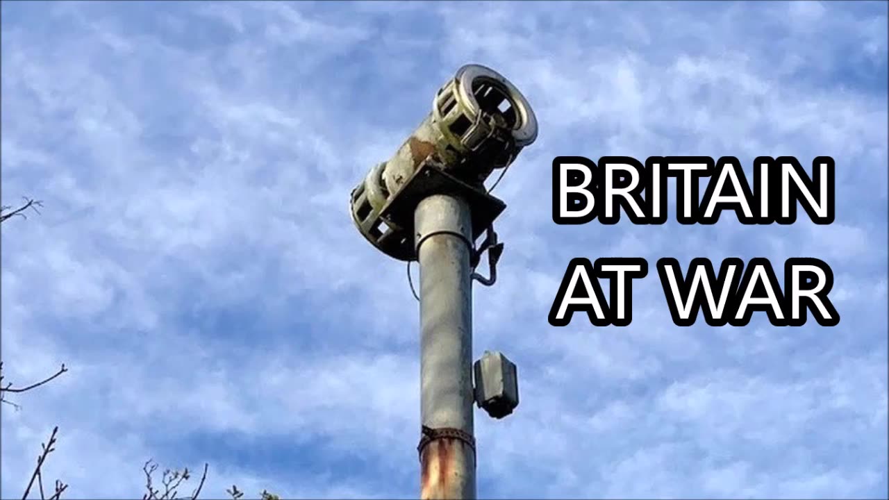 BRITAIN at WAR?