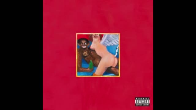 Kanye West - My Beautiful Dark Twisted Fantasy Mixtape