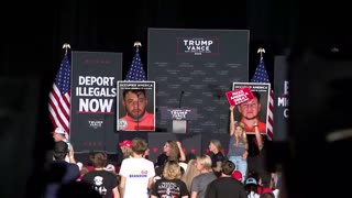 Donald Trump Rally Aurora, Colorado Full Pool Video