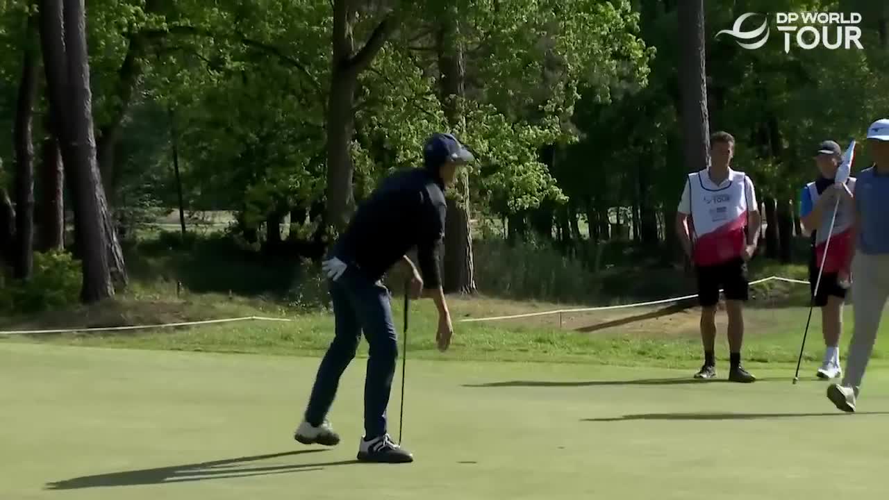 14-year-old wonder-kid golfer Lev Grinberg makes professional cut
