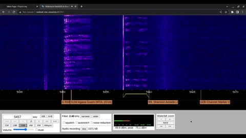 S06 Russian Man 16/12/2022 2000 UTC 5457kHz