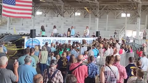 Youth Lifestock Auction 2023