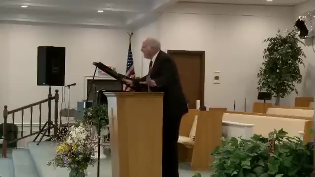 Pastor Charles Lawson - Whosoever Will!!! FULL SERMON