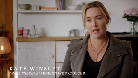 Kate Winslet On Mare of Easttown _ No Spoilers!