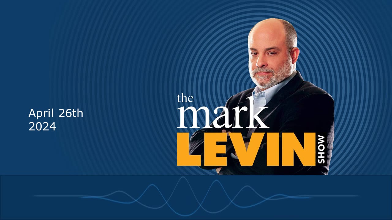 'Gravely Fear Second Holocaust': Levin Says 'Evil' ICC Israel Warrants Would Spread Hate Like Water