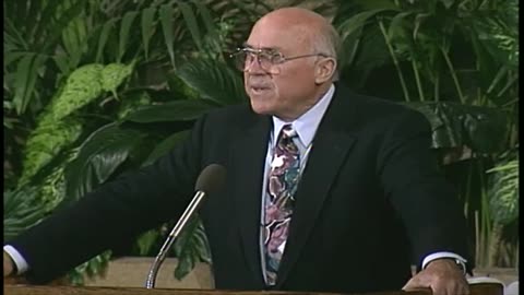 Pastor Chuck Smith