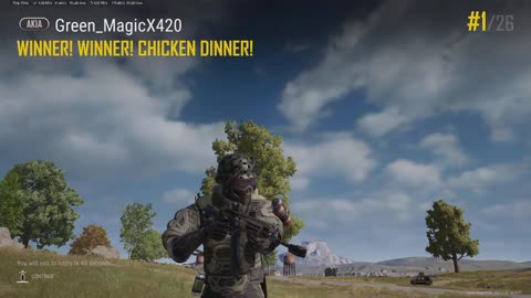 PUBG: FUN WITH RANDOMS TPP SQAUD