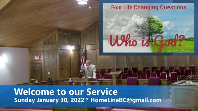 Four Life Changing Questions