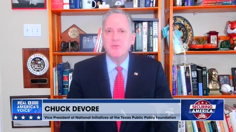 Securing America with Chuck DeVore | July 23, 2023
