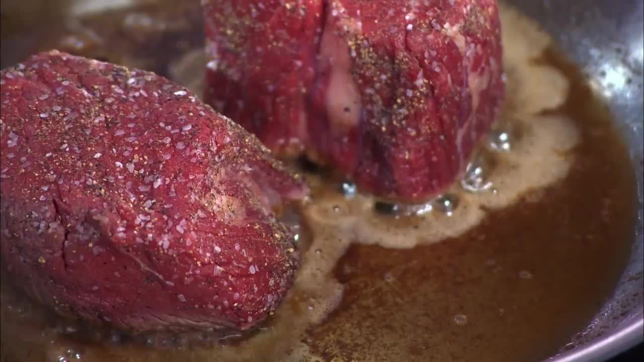 Professional Chef's Best Filet Mignon Recipe!