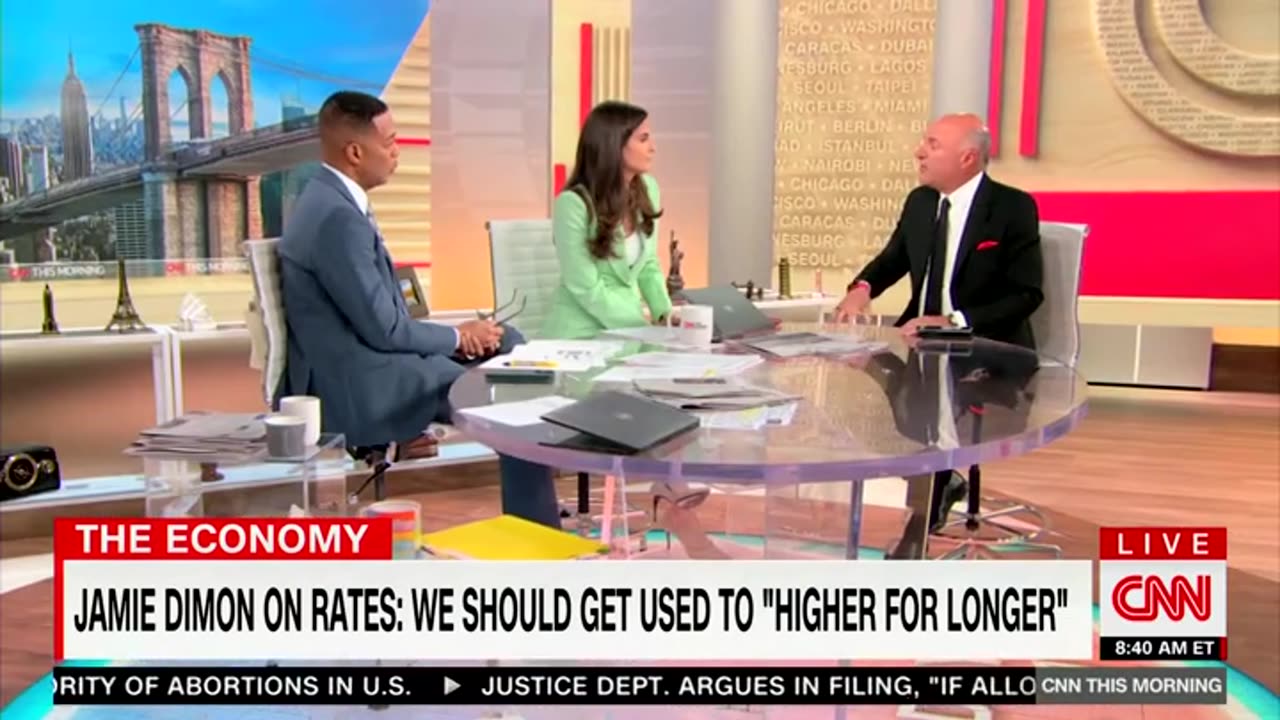 Don Lemon Awkwardly Whistles Classic Show Tune During Tense Exchange