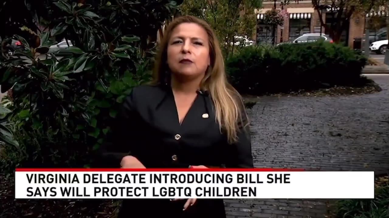 Dems want to make it child abuse if a parent doesn't affirm their child's pretend gender.