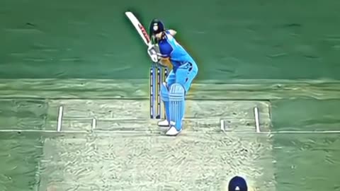 #King Kohli Best Shot Against Pakistan #Asia Cup