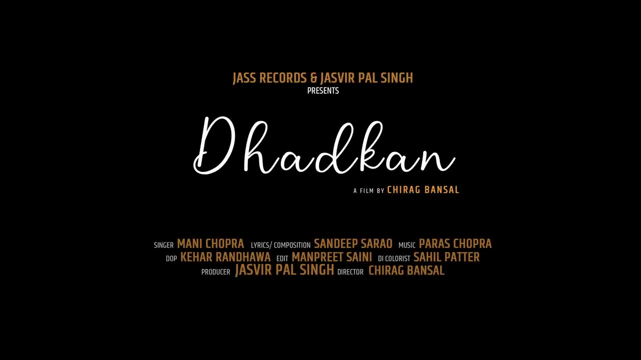 DHADKAN