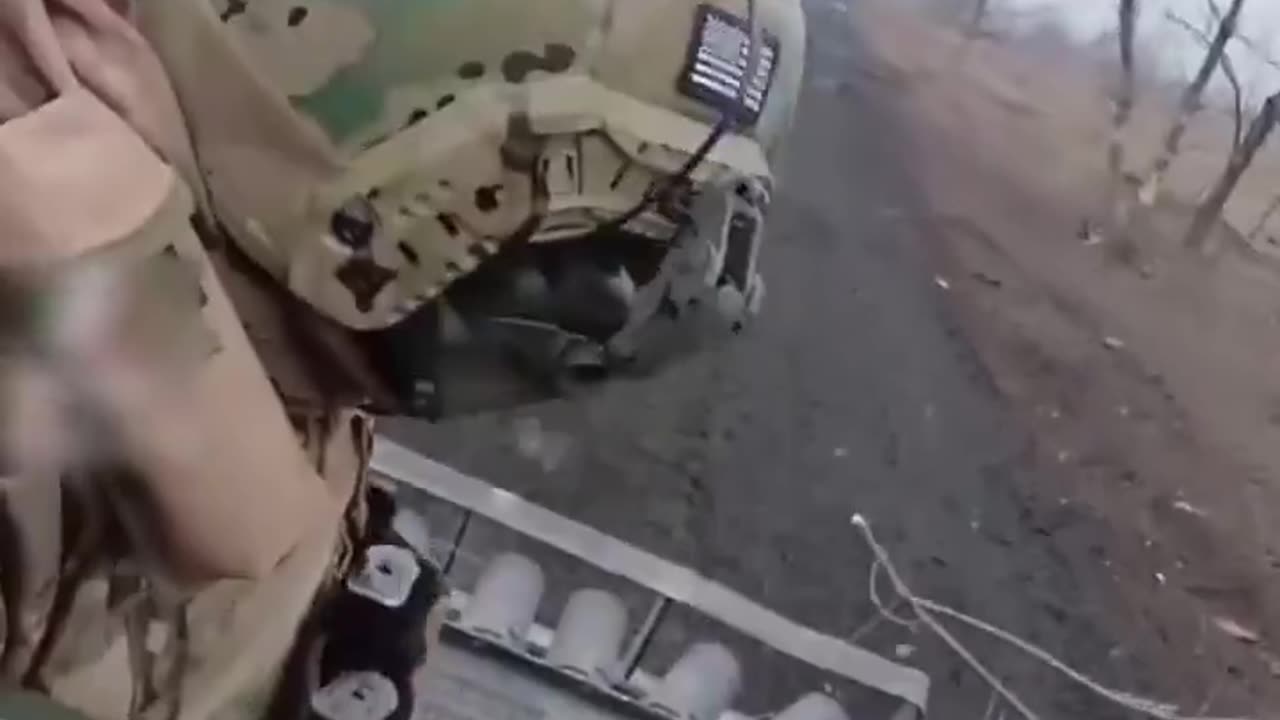 Azov's Retreat from Avdeevka