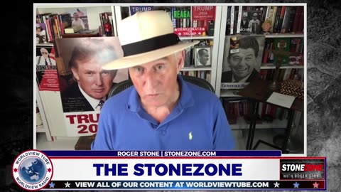 Did Iran Infiltrate Trump Campaign Computers- The StoneZONE w_ Roger Stone