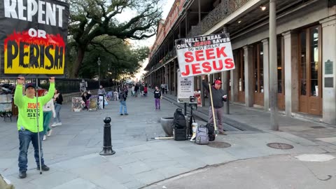 Mardi Gras 2020