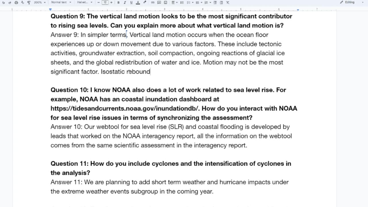 NASA ARSET: Developing Climate Adaptation Support for NASA Centers