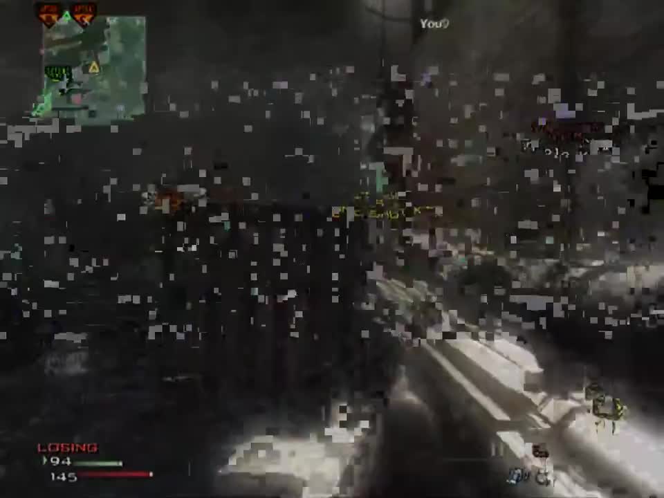 Call of Duty _ Modern Warfare 3 - Theater Mode Quality Test [ PS3 ]