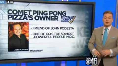 In 2017, journalist Ben Swann did a segment highlighting Pizzagate