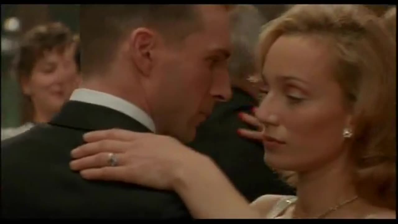 The English Patient Tribute - It was almost like a song