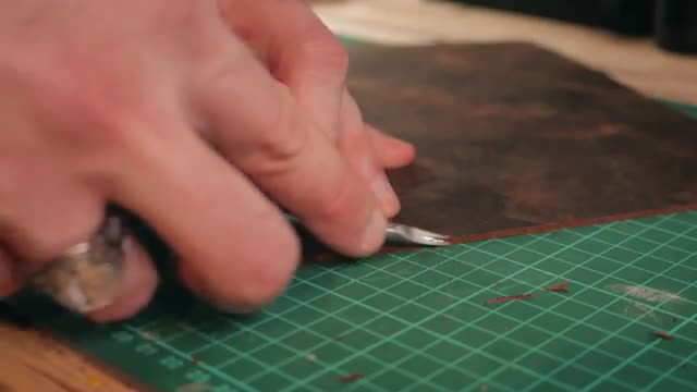 7 LEATHER PROJECTS in 90 SECONDS!