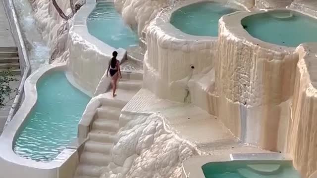 The most beautiful saving bridge in the world is destined to be the destined one once you must watch