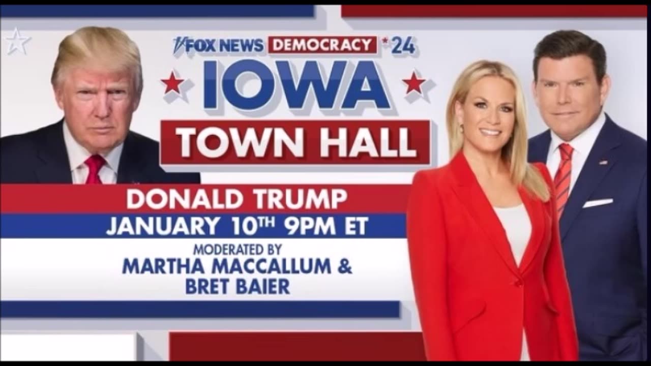 Trump Townhall Watch Party: LIVE with Laura Loomer in Iowa