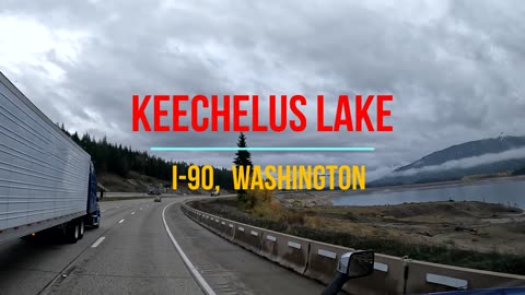 LAGO KEECHELUS, Washington.