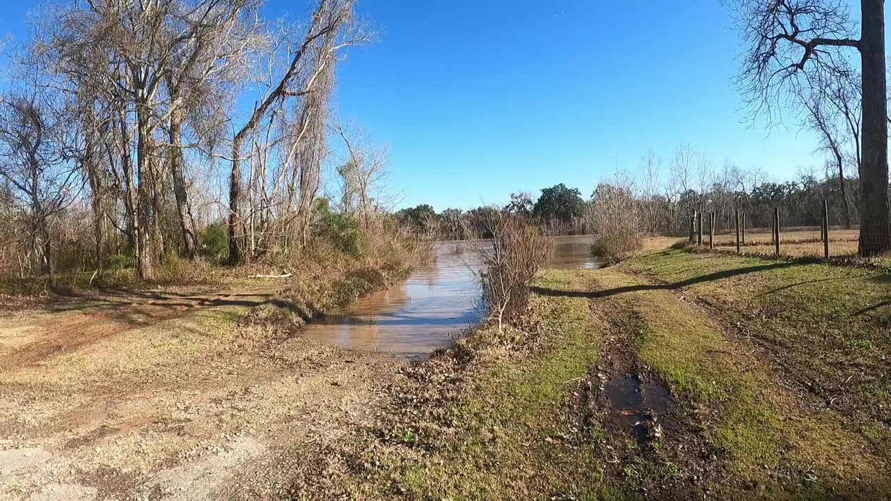 River Flooding