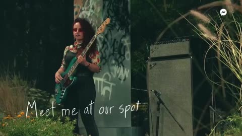 WILLOW, THE ANXIETY, Tyler Cole - Meet Me At Our Spot (Live Performance)