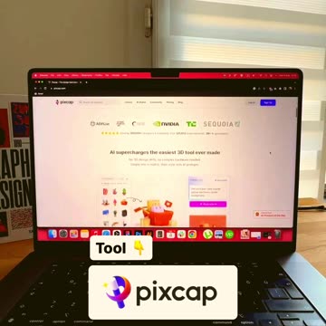 Web Design Innovation: 10,000+ 3D Elements Showcase