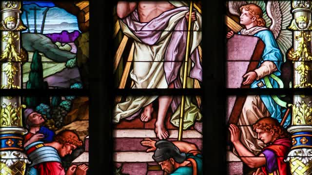 He Is Risen